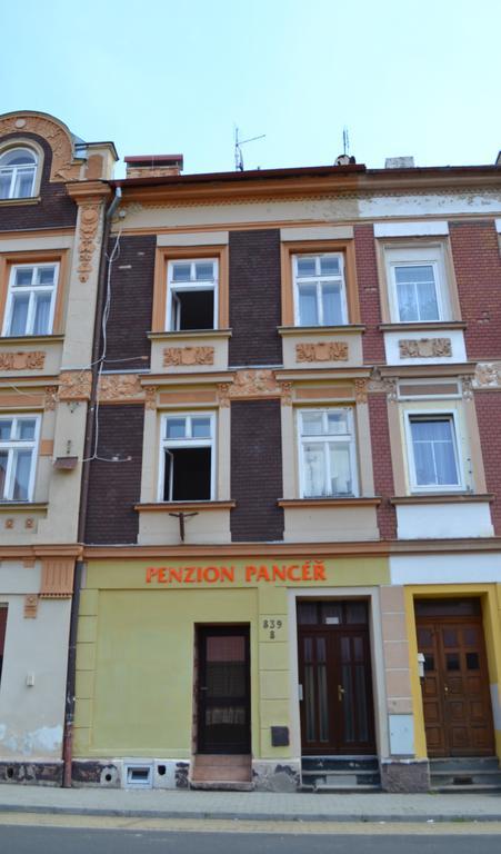 Penzion Pancer Vejprty 외부 사진