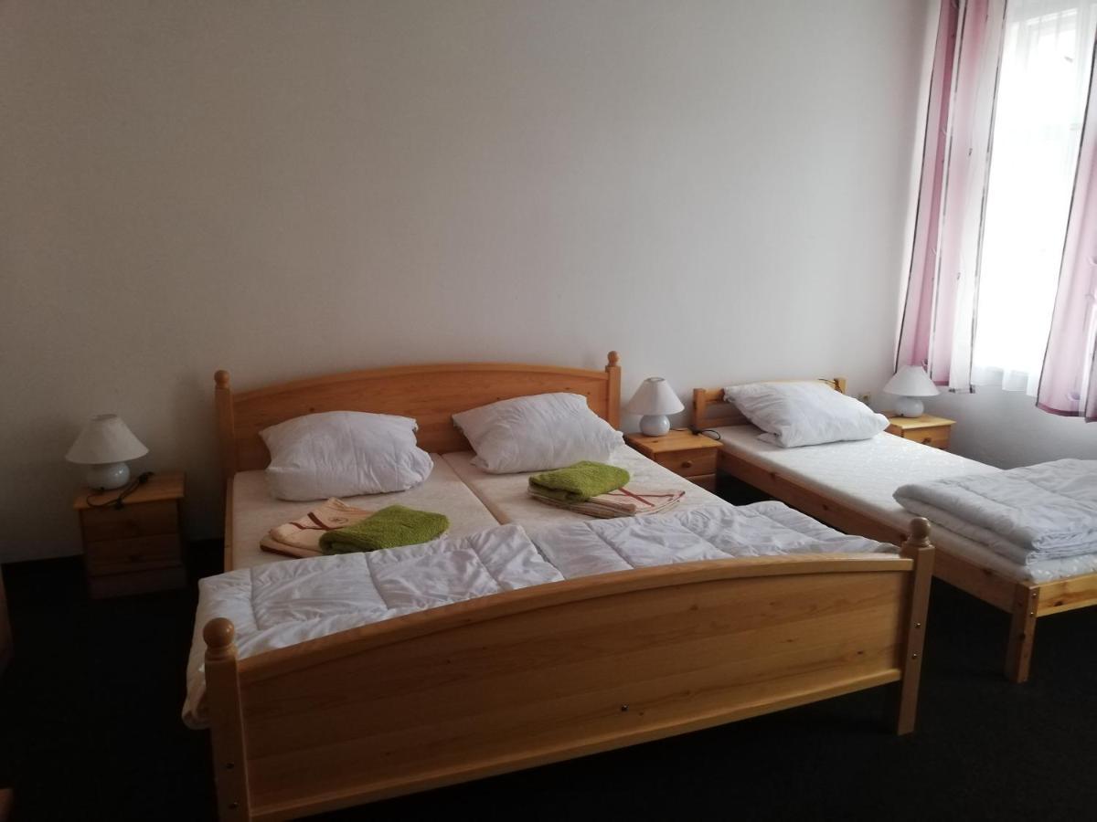 Penzion Pancer Vejprty 외부 사진